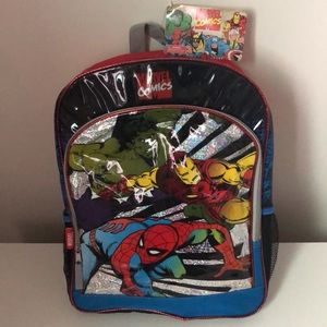 Marvel Bagpack